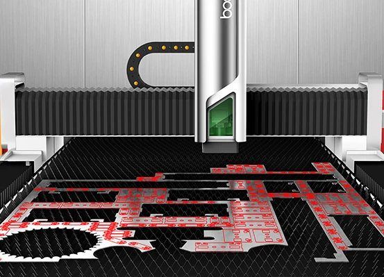 Explore BodorThinker: Intelligent Fiber Laser Cutting Functions