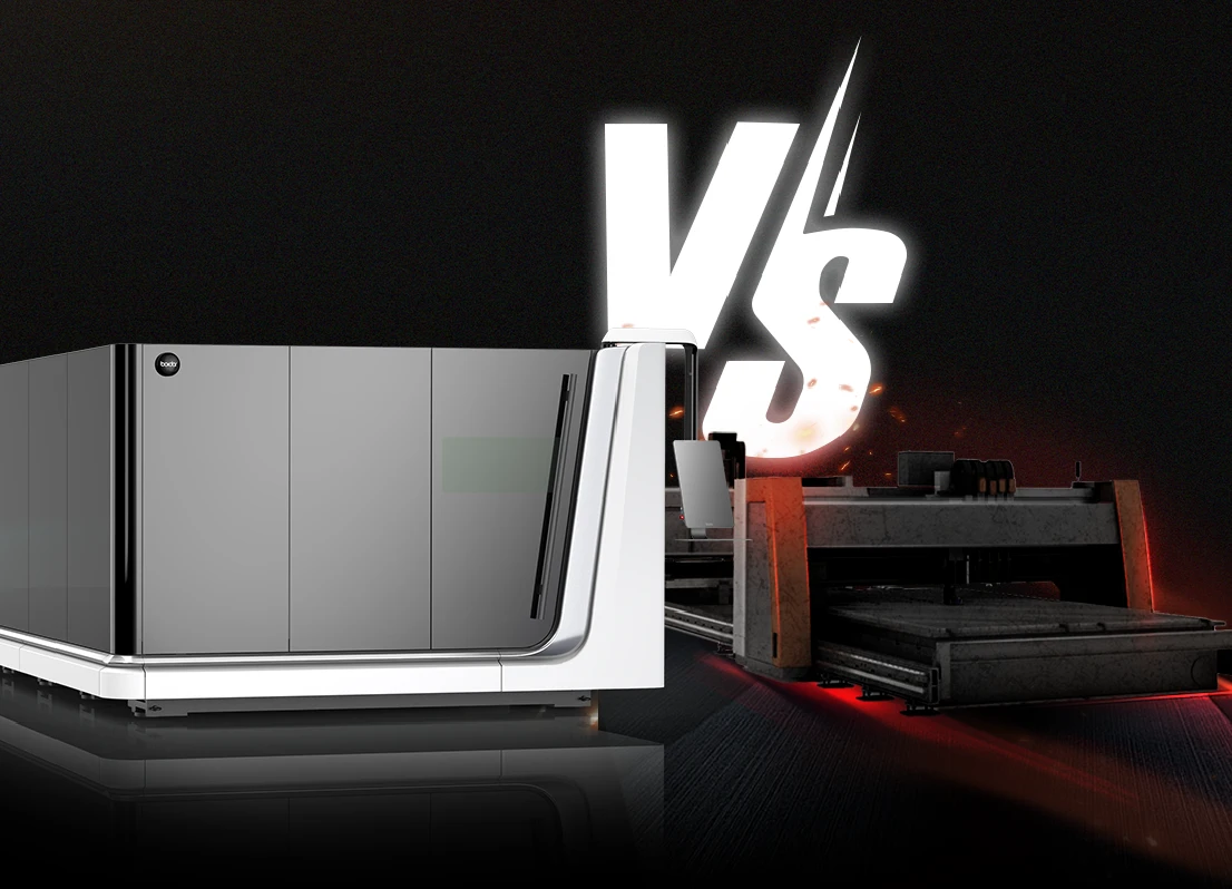 Plasma Cutting vs. 10kW+ High-power Laser Cutting Which One Is Optimal for Metal Processing?