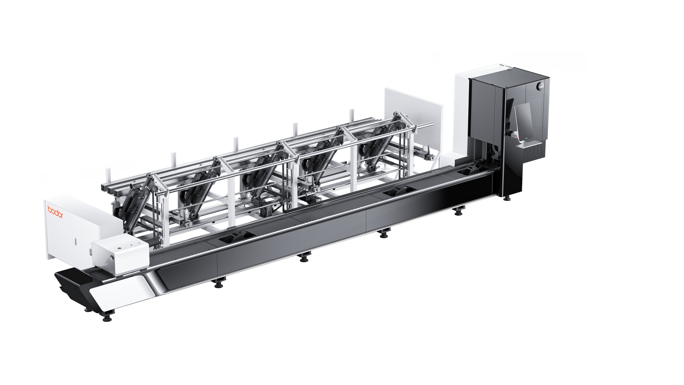 K-Trans Automatic Loading Devices